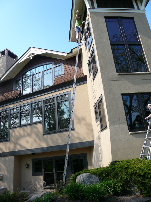 Pure Water Window Cleaning in Minneapolis & St. Paul, Minnesota by Wren  Windows