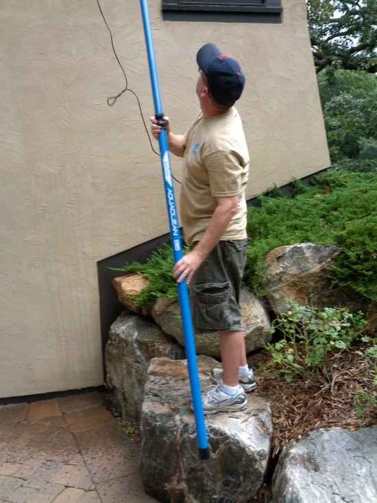 Pure Water Window Cleaning in St. Louis Park, MN by Wren Windows