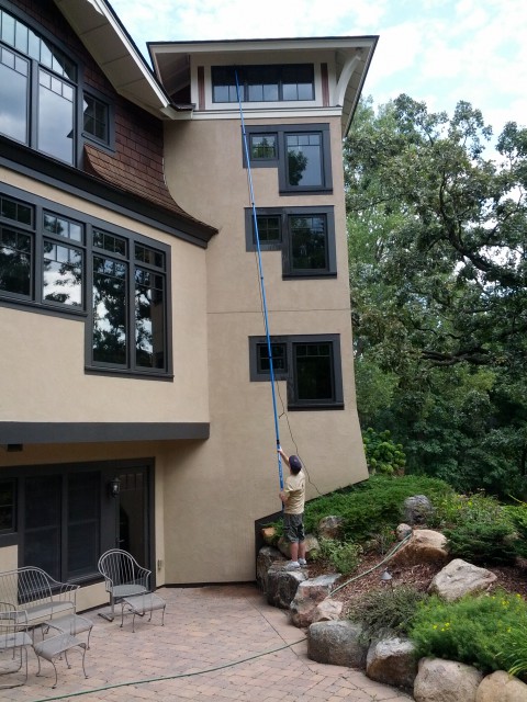 Pure Water Window Cleaning in Minneapolis & St. Paul, Minnesota by Wren  Windows