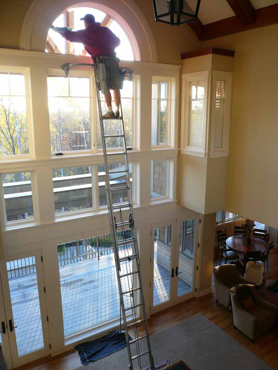 residential-window-cleaning-Window-Wall